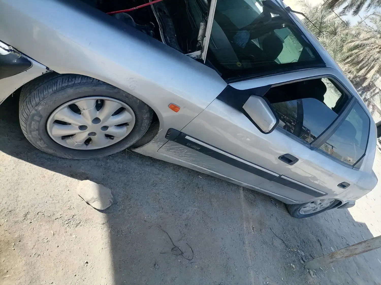 فرو‌شی|خودرو سواری و وانت|نیک شهر, |دیوار