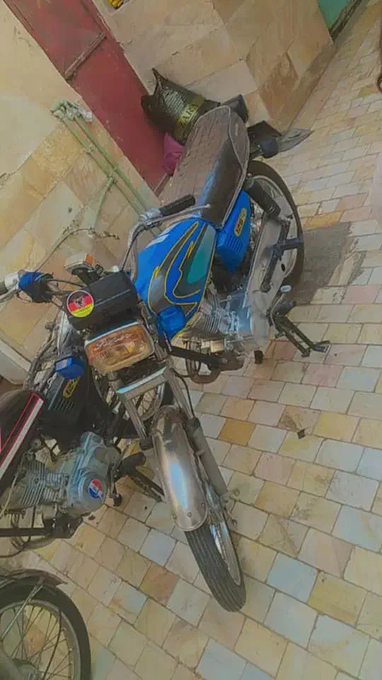 موتور 125عروسک|موتورسیکلت|اردکان, |دیوار