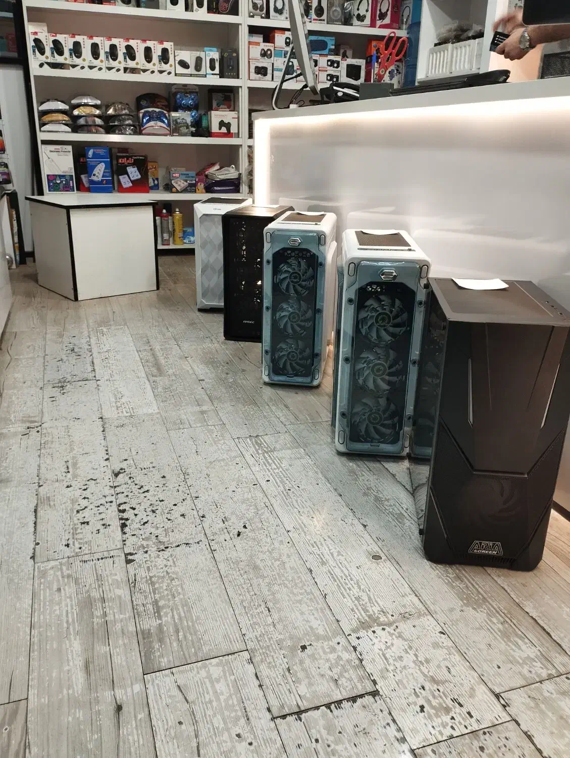 کیس های گیمینگ اقتصادی زیر قیمت بازار|رایانه رومیزی|بجنورد, |دیوار