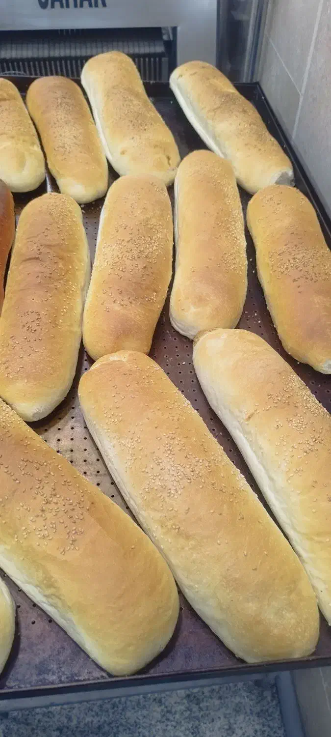 تولید و پخش نان باگت|خوردنی و آشامیدنی|تهران, پارک شهر|دیوار