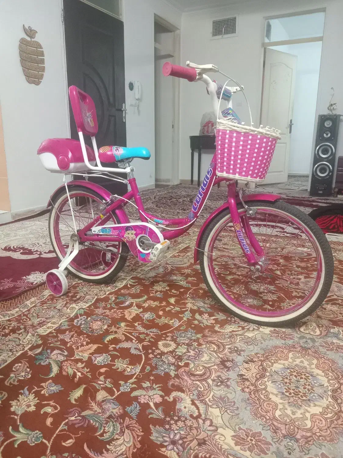 دوچرخه ۲۰ سالم درحدنو|دوچرخه، اسکیت، اسکوتر|پاکدشت, پاکدشت (مامازند)|دیوار