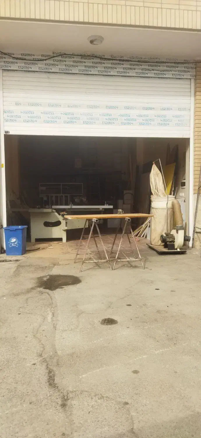 تجاری سایت نایاب و ارزنده|فروش مغازه و غرفه|فولادشهر, سایت صنعتی کاوه|دیوار