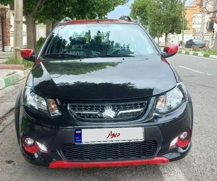 کوییک R|خودرو سواری و وانت|کرمانشاه, |دیوار