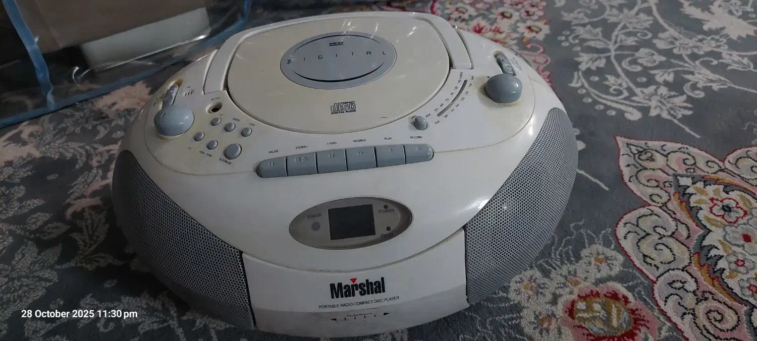 ضبط خانگی|سیستم صوتی خانگی|اصفهان, دشتستان|دیوار