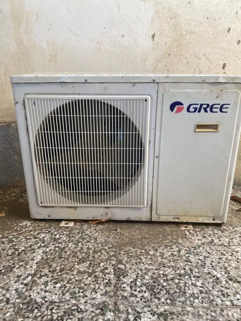 کولر Gree بیست چهار هزار|کولر گازی و فن‌کوئل|قشم, |دیوار