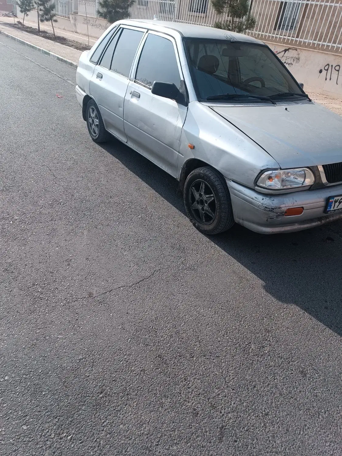 پراید 141مدل 85|خودرو سواری و وانت|پرند, فاز ۴|دیوار