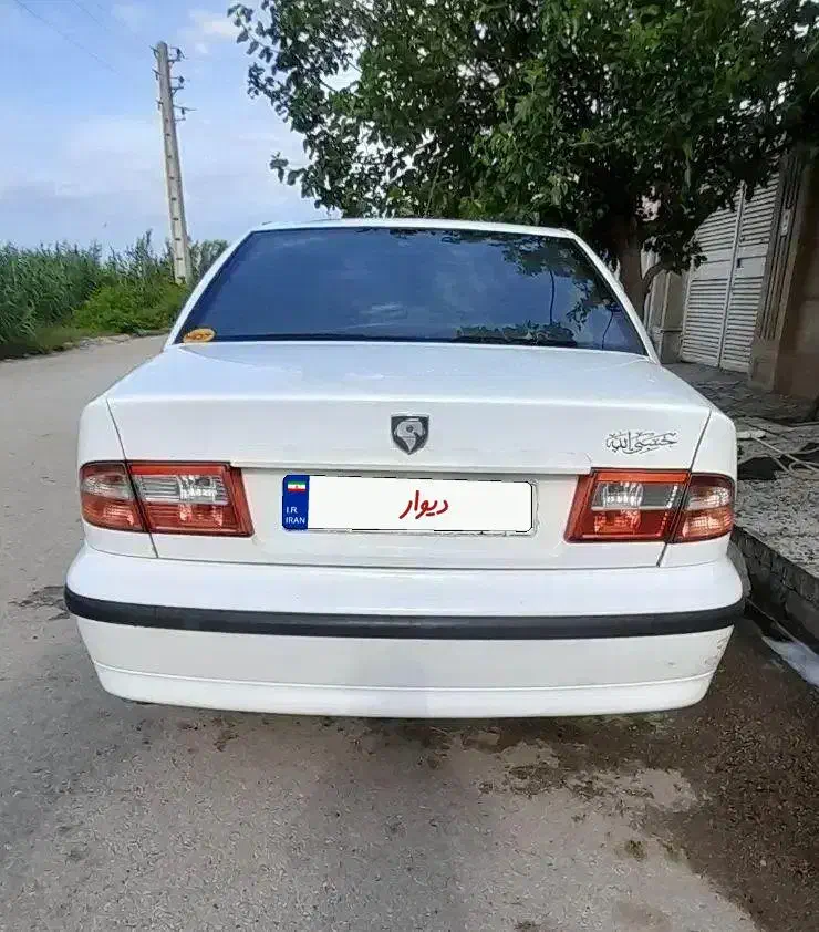 سمندSE|خودرو سواری و وانت|گنبد کاووس, |دیوار