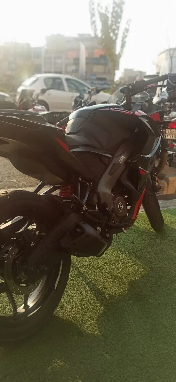 RS200 rs200 آر اس ۲۰۰ ار اس باجاج نقد و اقساط|موتورسیکلت|تهران, امامت|دیوار