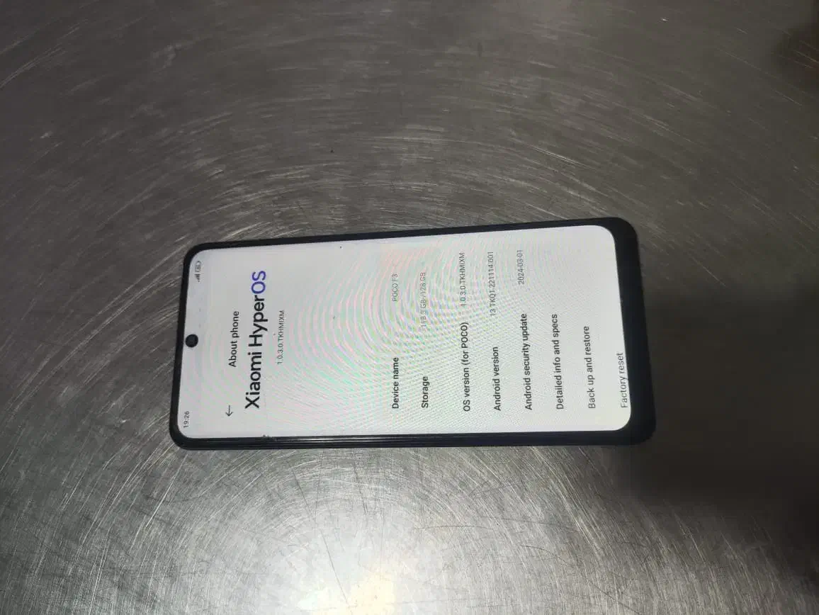 پوکو f3|موبایل|فردیس, فردیس|دیوار