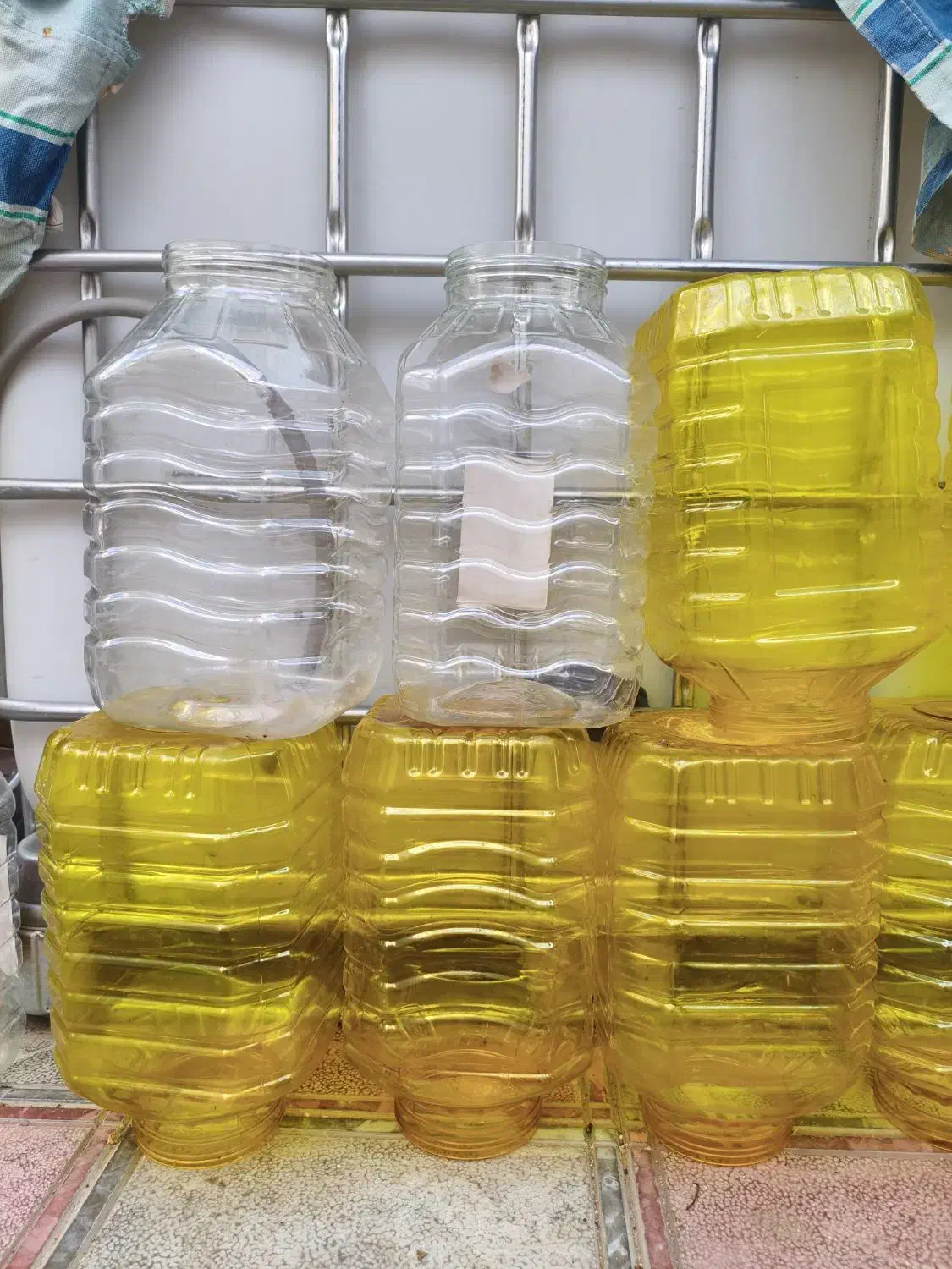 دبه پلاستیکی|ظروف نگهدارنده، پلاستیکی، یک‌بارمصرف|بیرجند, |دیوار