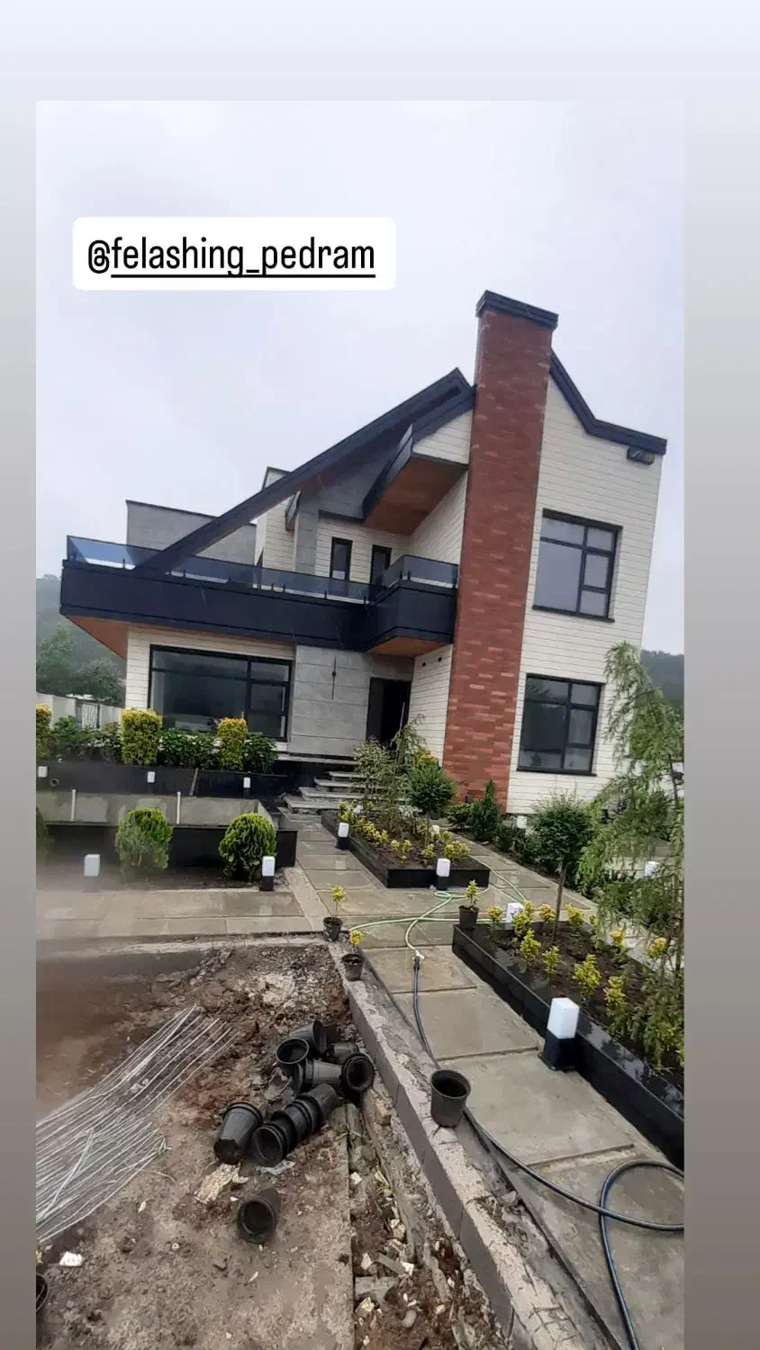 فلاشینگ کار فلاشینگ نما فلاشینگ ویلا فلاشینگ نما|خدمات پیشه و مهارت|لاهیجان, آهندان|دیوار