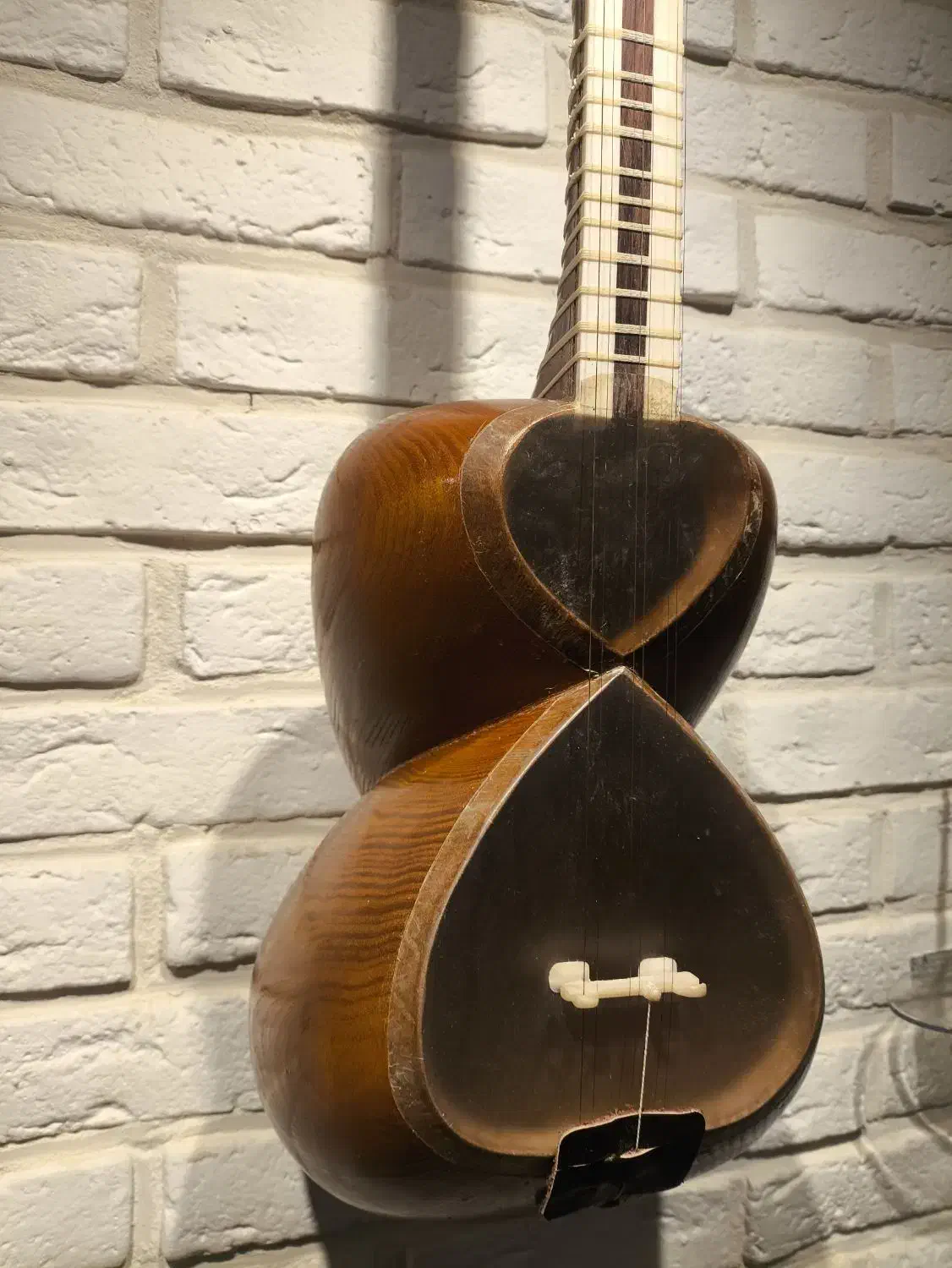 تار|سازهای سنتی|کرج, جهان‌شهر|دیوار