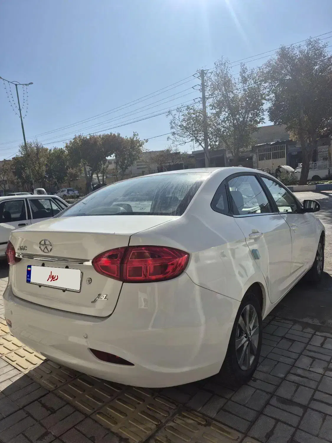 جک j4|خودرو سواری و وانت|خمینیشهر, |دیوار