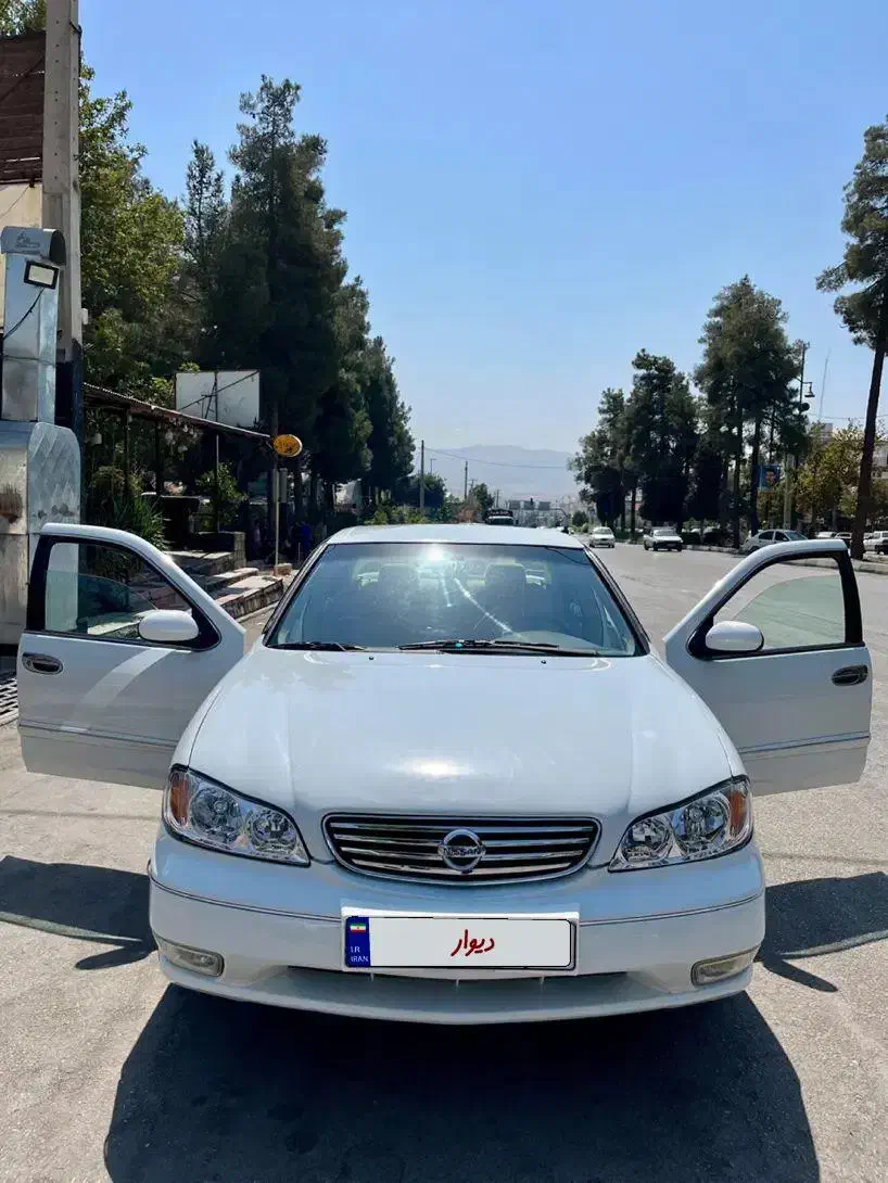 ماکسیما مدل 91|خودرو سواری و وانت|یاسوج, |دیوار