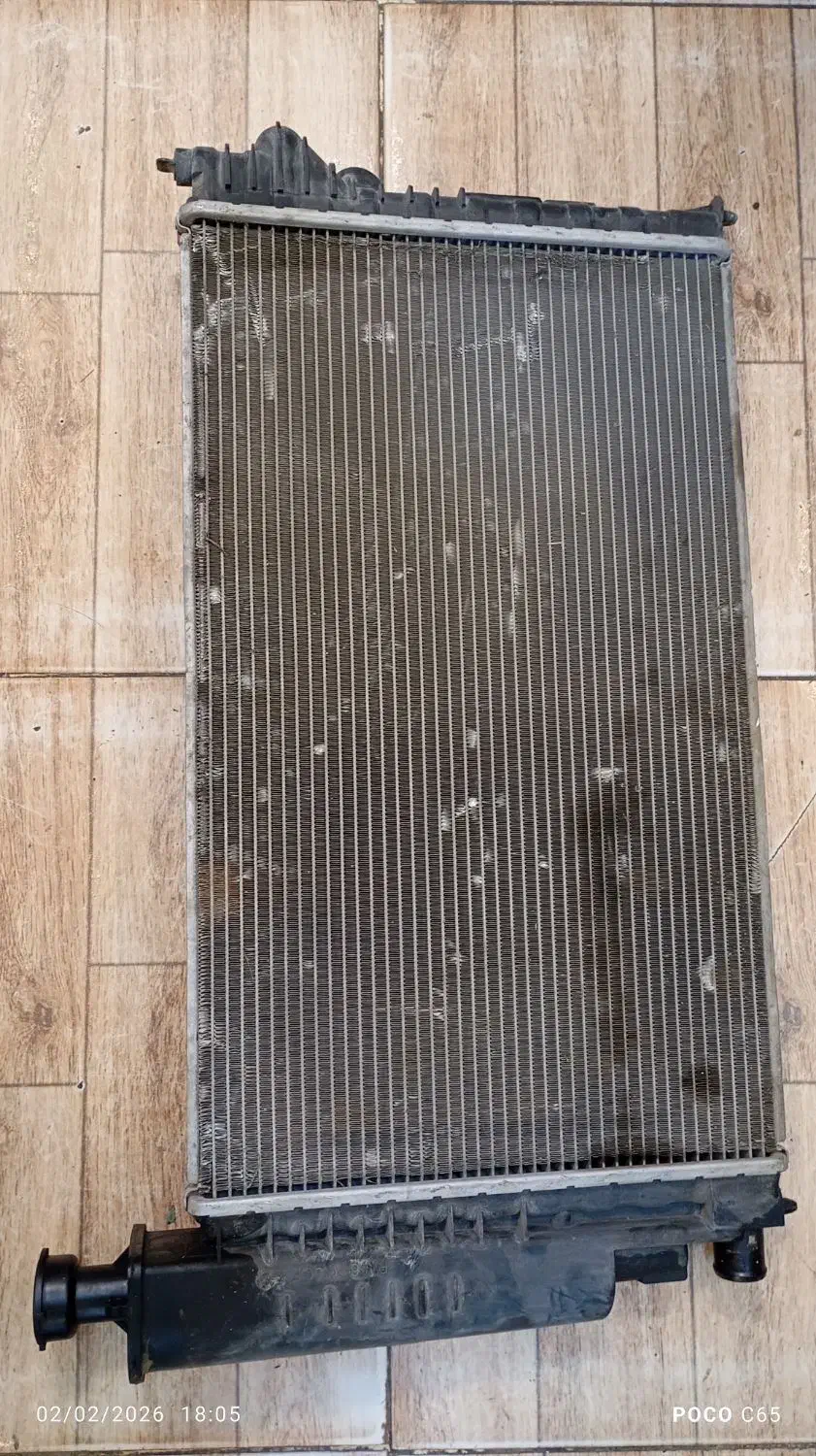 رادیاتور 405|خدمات موتور و ماشین|کرمانشاه, |دیوار