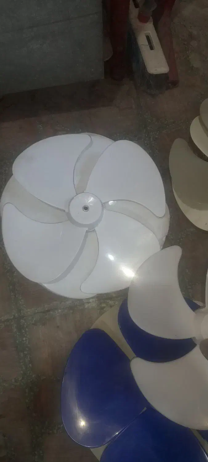 ۲۰ عدد پروانه پنکه|پنکه و تصفیهکنندهٔ هوا|شیراز, لشکری|دیوار