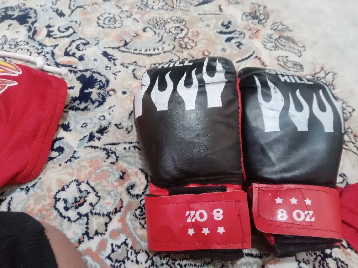 لباس ووشو|لباس|تربت‌حیدریه, مسجد جامع|دیوار