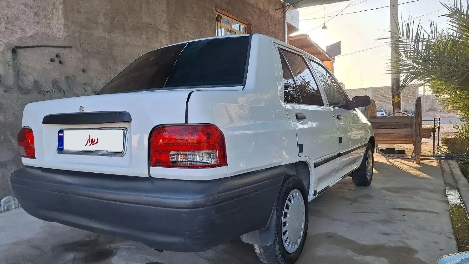 پراید ۱۳۱ مدل ۹۴|خودرو سواری و وانت|خور (اصفهان), |دیوار