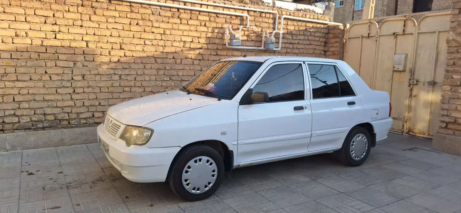 فروش پراید ۱۳۲ خانگی|خودرو سواری و وانت|مرودشت, بیست متری بیمارستان|دیوار