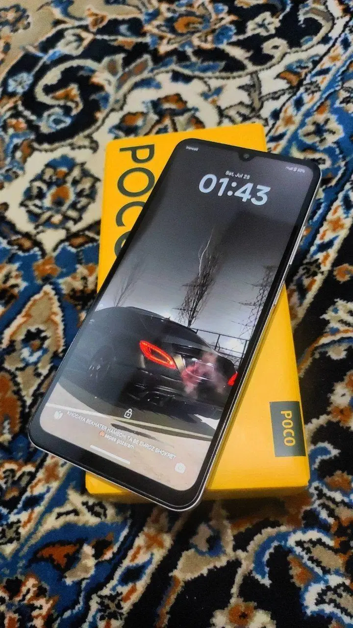 poco c71|موبایل|سلمان‌شهر, |دیوار