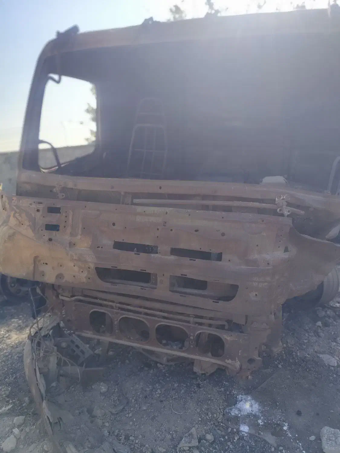 آف ام ایکس مدل ۹۸|خودرو سنگین|اسلام‌شهر, شهرک امام حسین (میان آباد)|دیوار