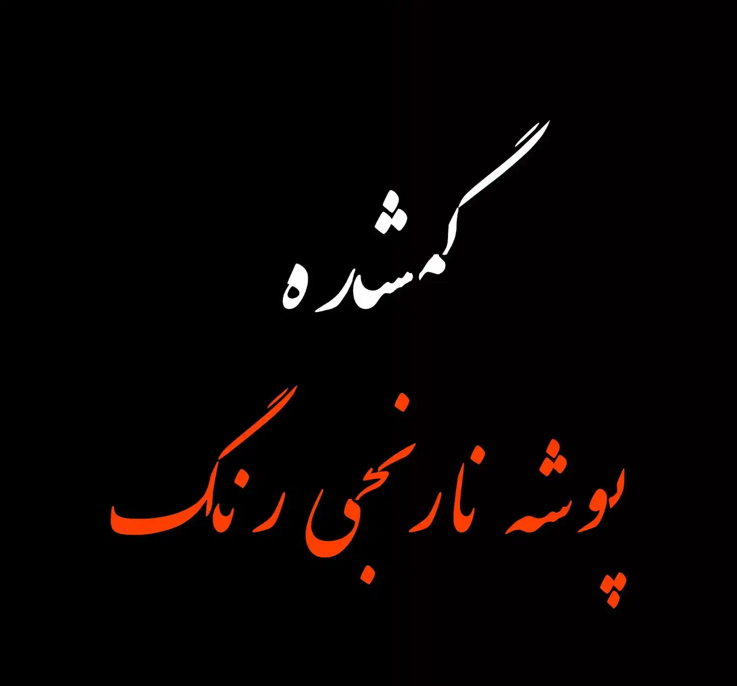 پوشه نارنجی رنگ حاوی مدارک گمشده در بلوار چمران|اشیا|خوی, |دیوار