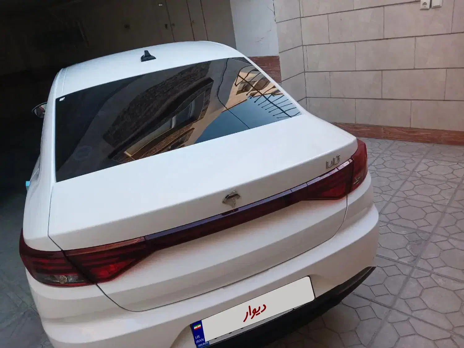 تاراv4خشک|خودرو سواری و وانت|اراک, |دیوار