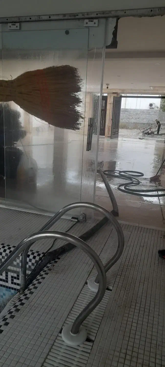 نظافت منزل استخر|خدمات نظافت|رویان, |دیوار