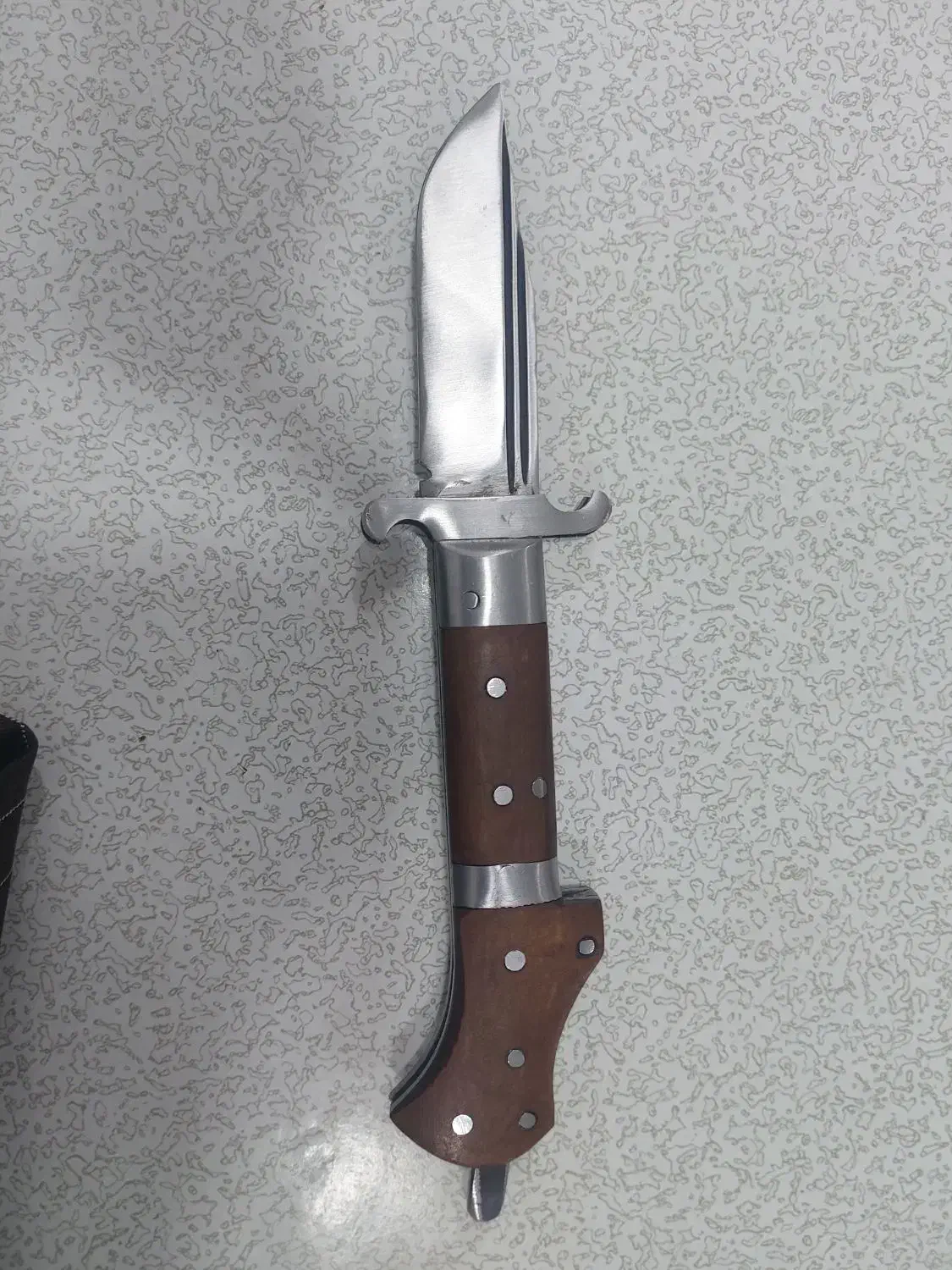 چاقو|کلکسیون و سرگرمی|کبودرآهنگ, |دیوار