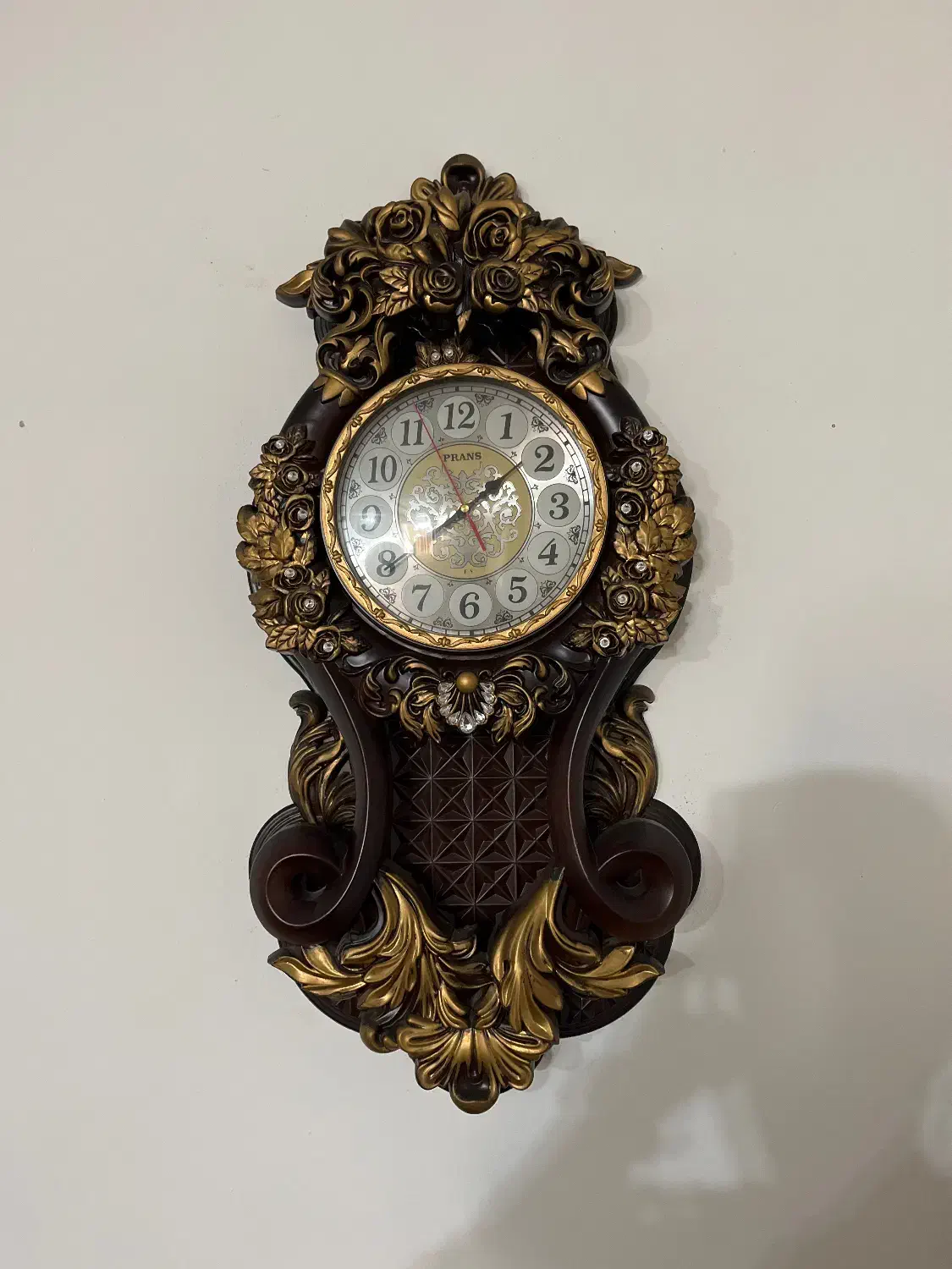 ساعت دیواری|ساعت دیواری و تزئینی|رشت, یخسازی|دیوار