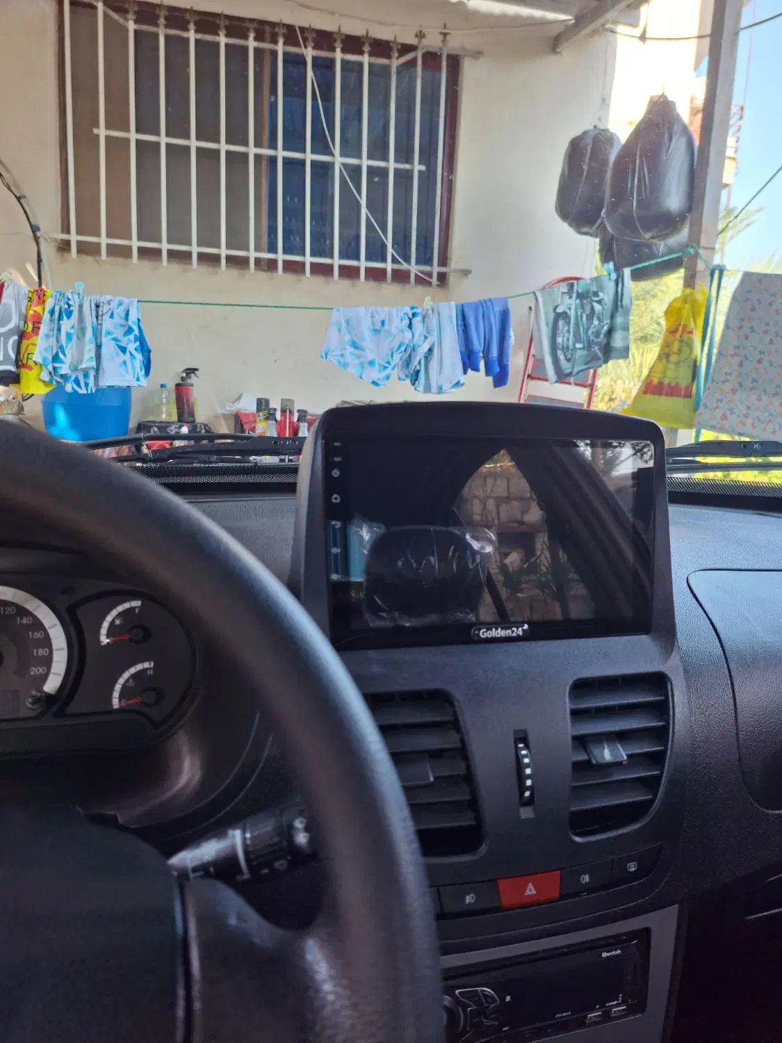 ساینا فول اخر 1400 سفارسی|خودرو سواری و وانت|قائمشهر, |دیوار