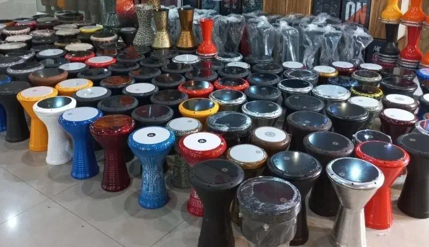 هنگ درام ضرب بوشهری تمپو کاخن جیمبی پایه دوبل|درام و پرکاشن|مشهد, طلاب|دیوار