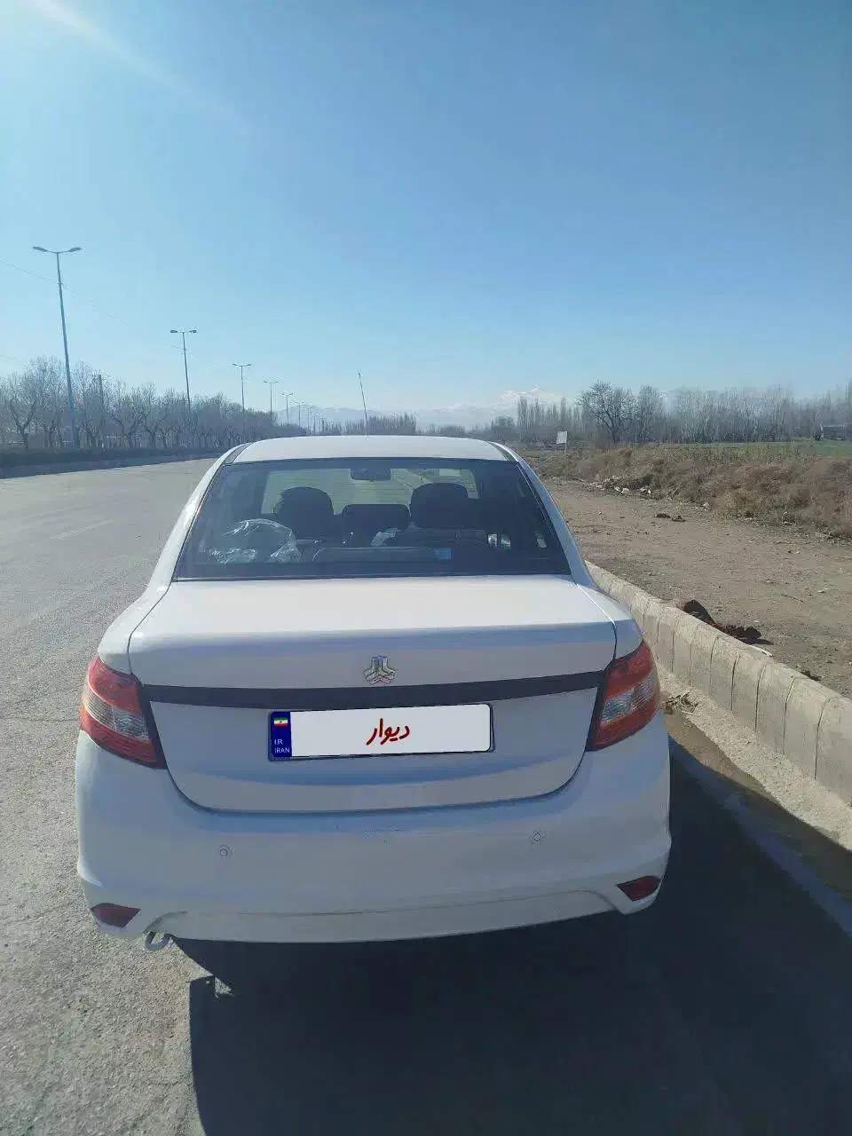 ساینا ex|خودرو سواری و وانت|پلدشت, |دیوار