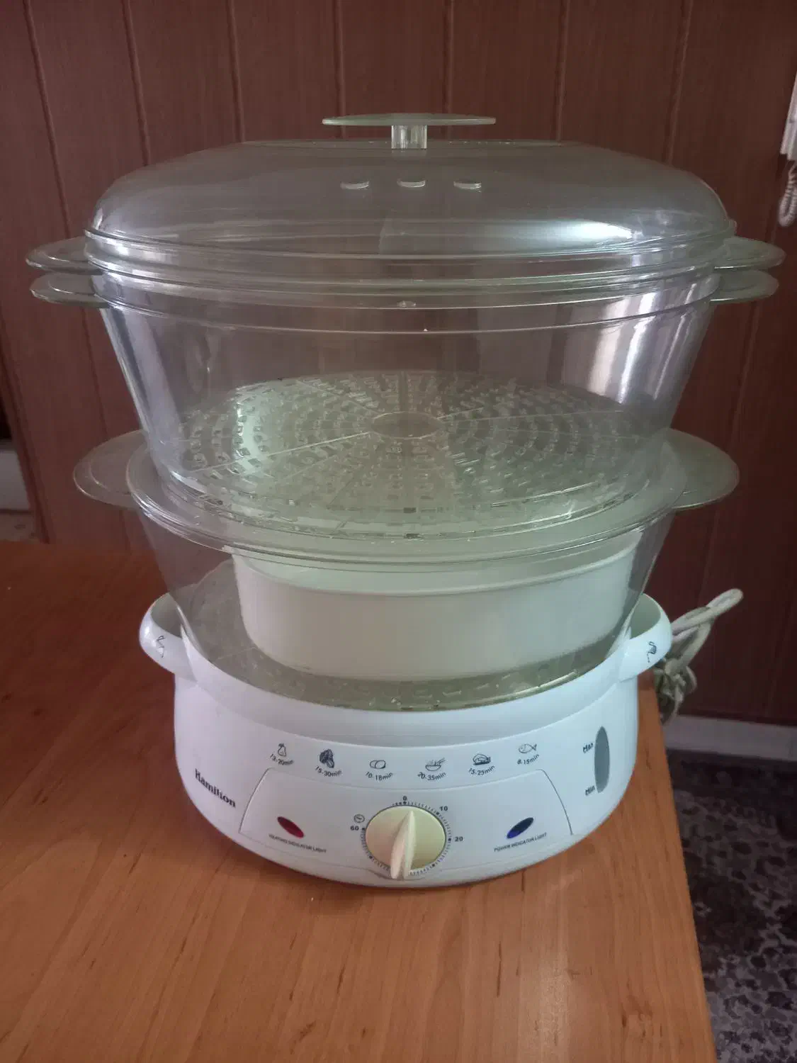 بخار پز|اجاق گاز و لوازم برقی پختوپز|مشهد, بهاران|دیوار