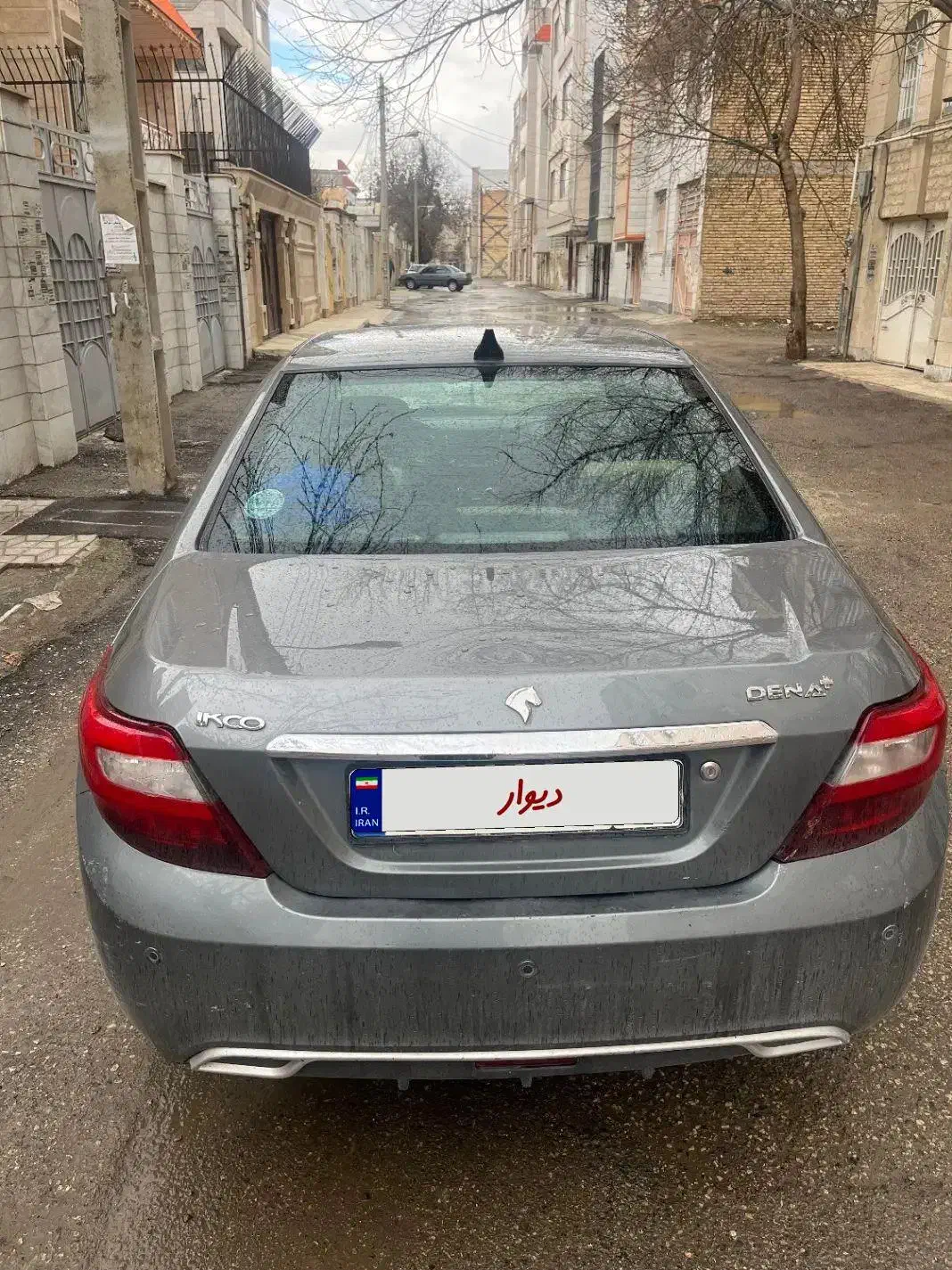 دنا پلاس|خودرو سواری و وانت|کرمانشاه, |دیوار