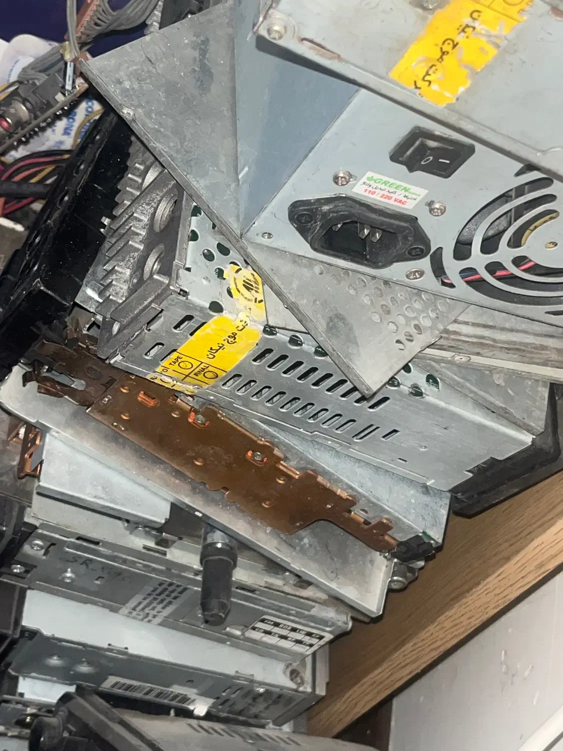 ضبط ماشین|قطعات یدکی و لوازم جانبی|شیراز, کوشک میدان|دیوار