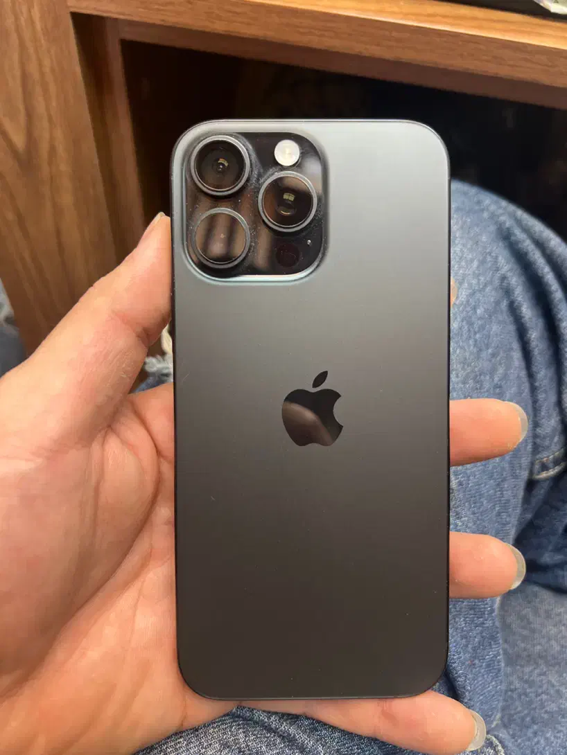 iphone 16 pro max 512 با رجیستر|موبایل|تهران, نیروی هوایی (پیروزی)|دیوار