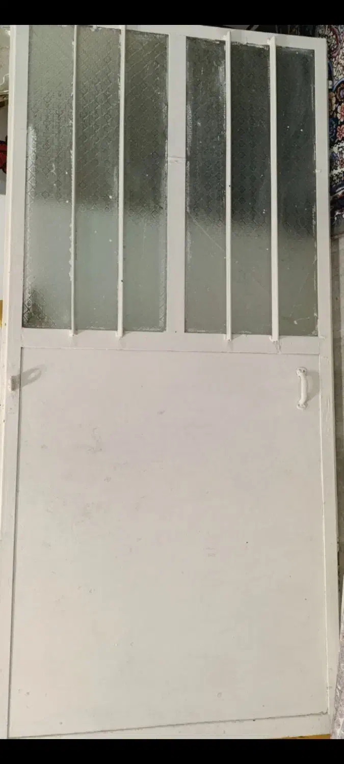 درب آهنی|مصالح و تجهیزات ساختمان|جهرم, |دیوار