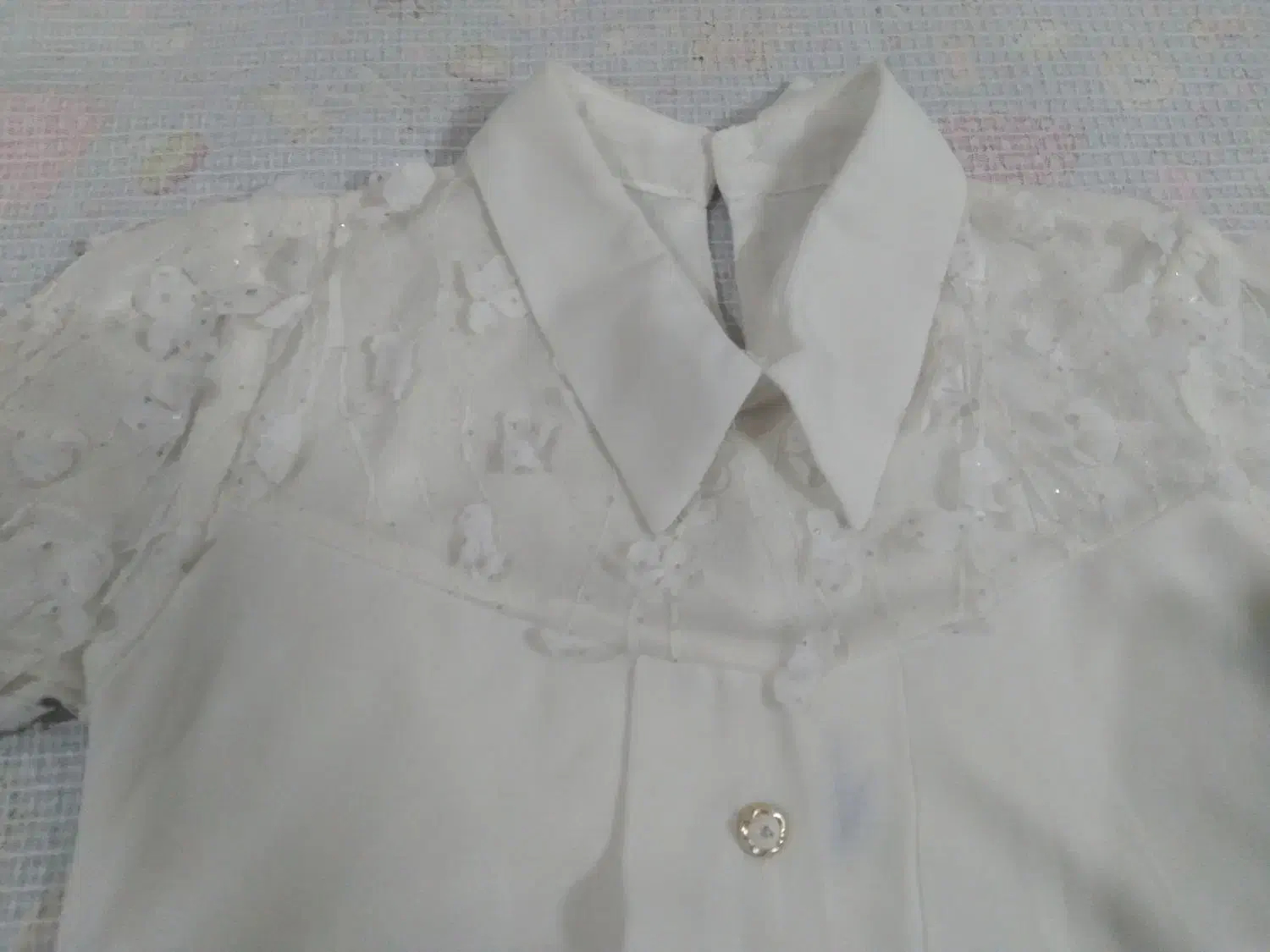 بلیزدامن دخترانه مجلسی مناسب ۷تا ۹سال|کفش و لباس بچه|مشهد, سجادیه|دیوار