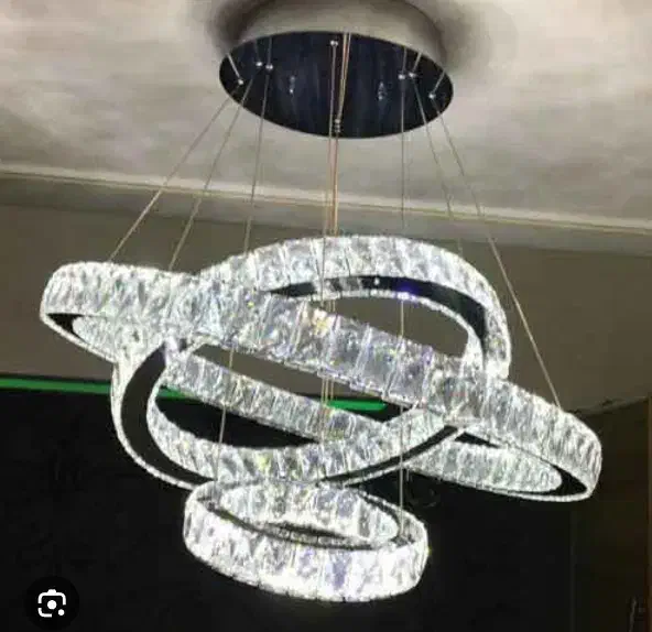 لوستر سه تایی|لوستر و چراغ آویز|شیراز, کیان شهر|دیوار