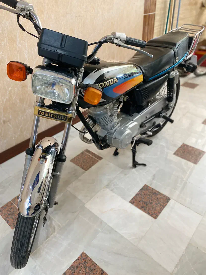 مهران مدل ۹۴ درحد|موتورسیکلت|قم, آذر (نکویی)|دیوار