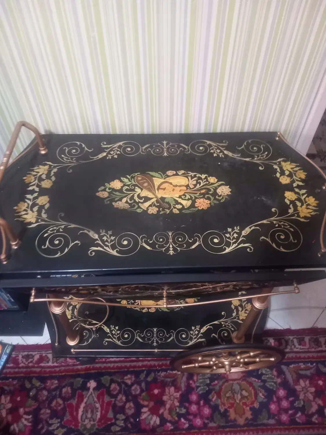 میز بار|مبلمان خانگی و میز عسلی|قزوین, |دیوار