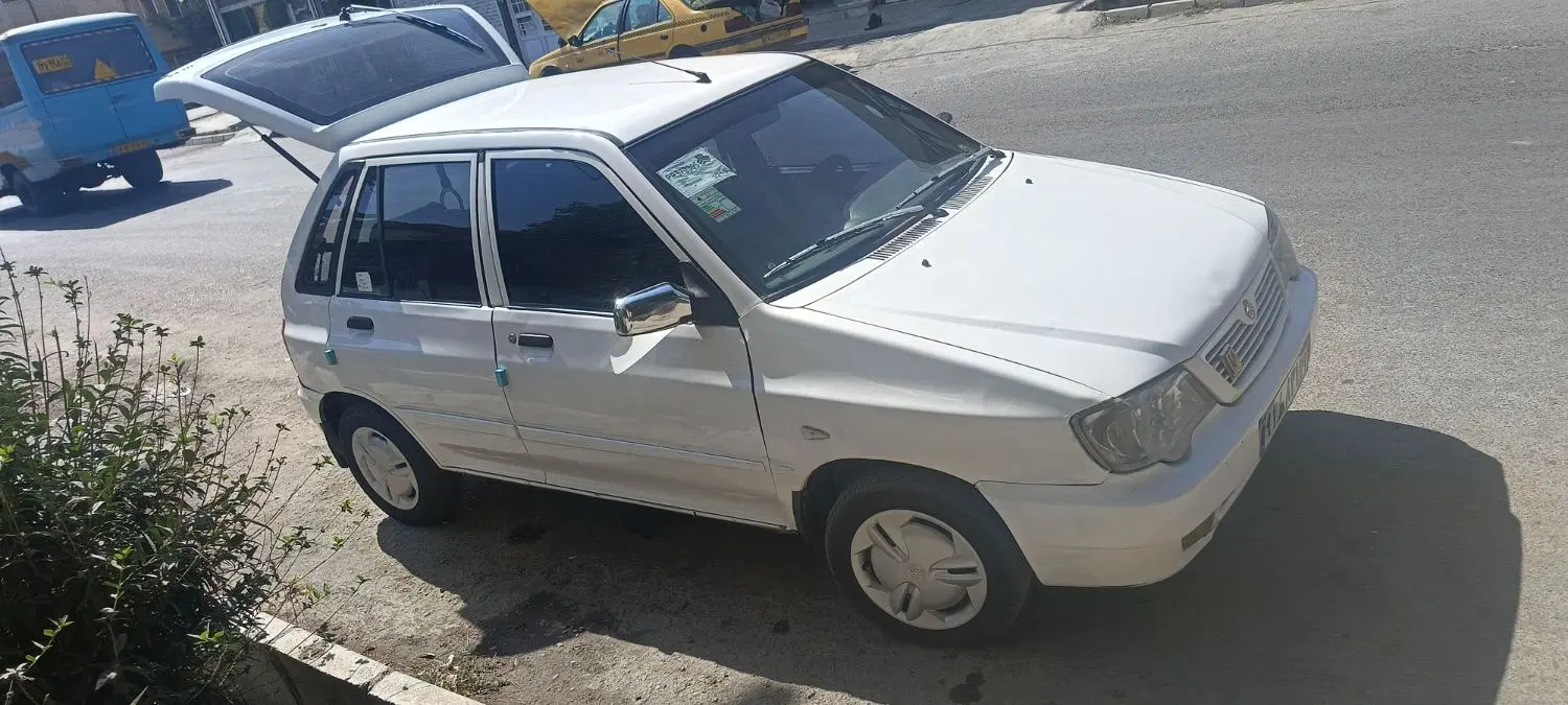 111مدل95|خودرو سواری و وانت|چناران, |دیوار