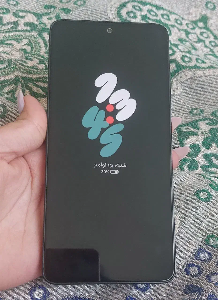 ردمی نوت13 حافظه 512|موبایل|ارومیه, |دیوار