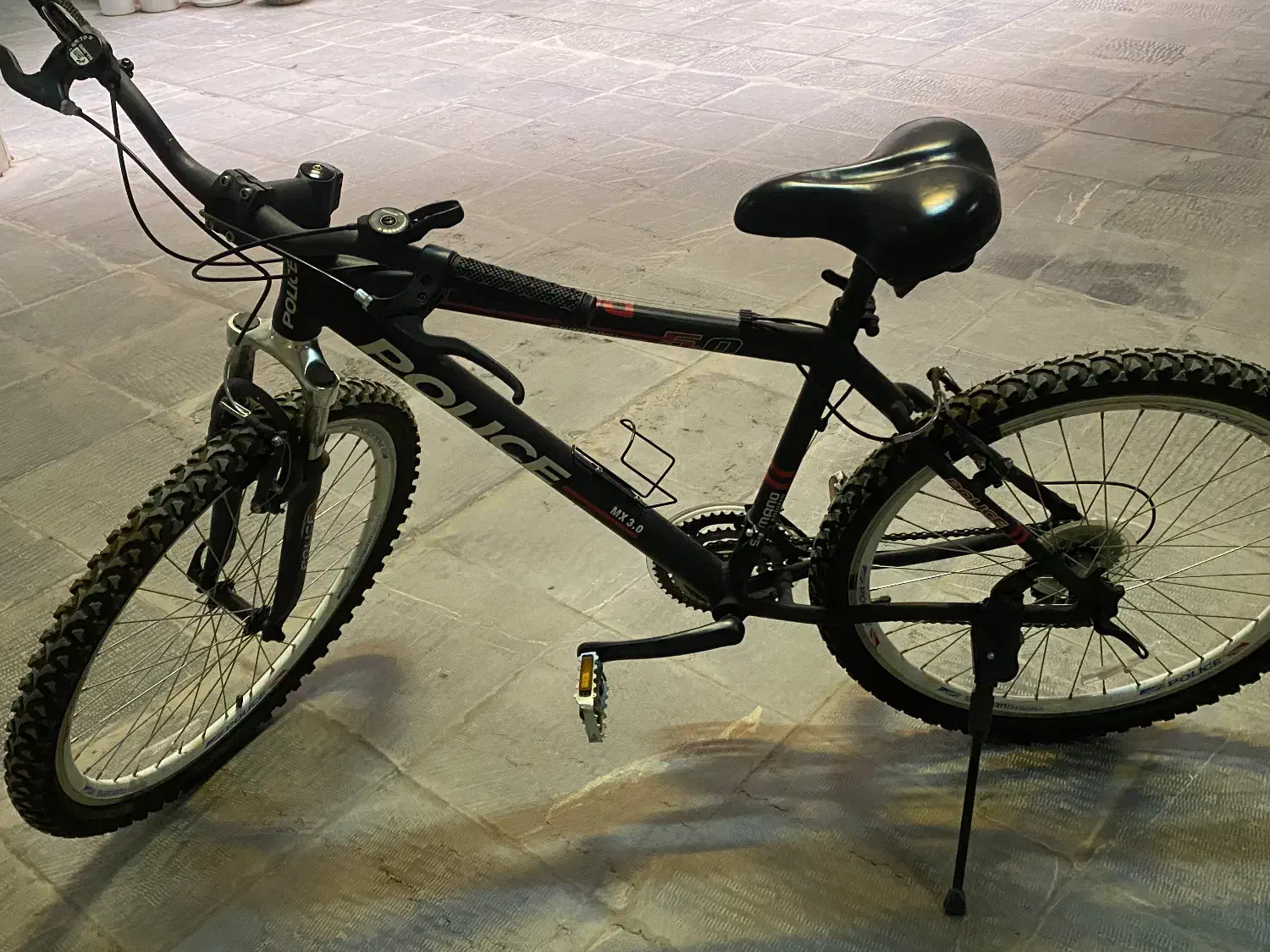 دوچرخه پلیس|دوچرخه، اسکیت، اسکوتر|اصفهان, سپاهان‌شهر|دیوار