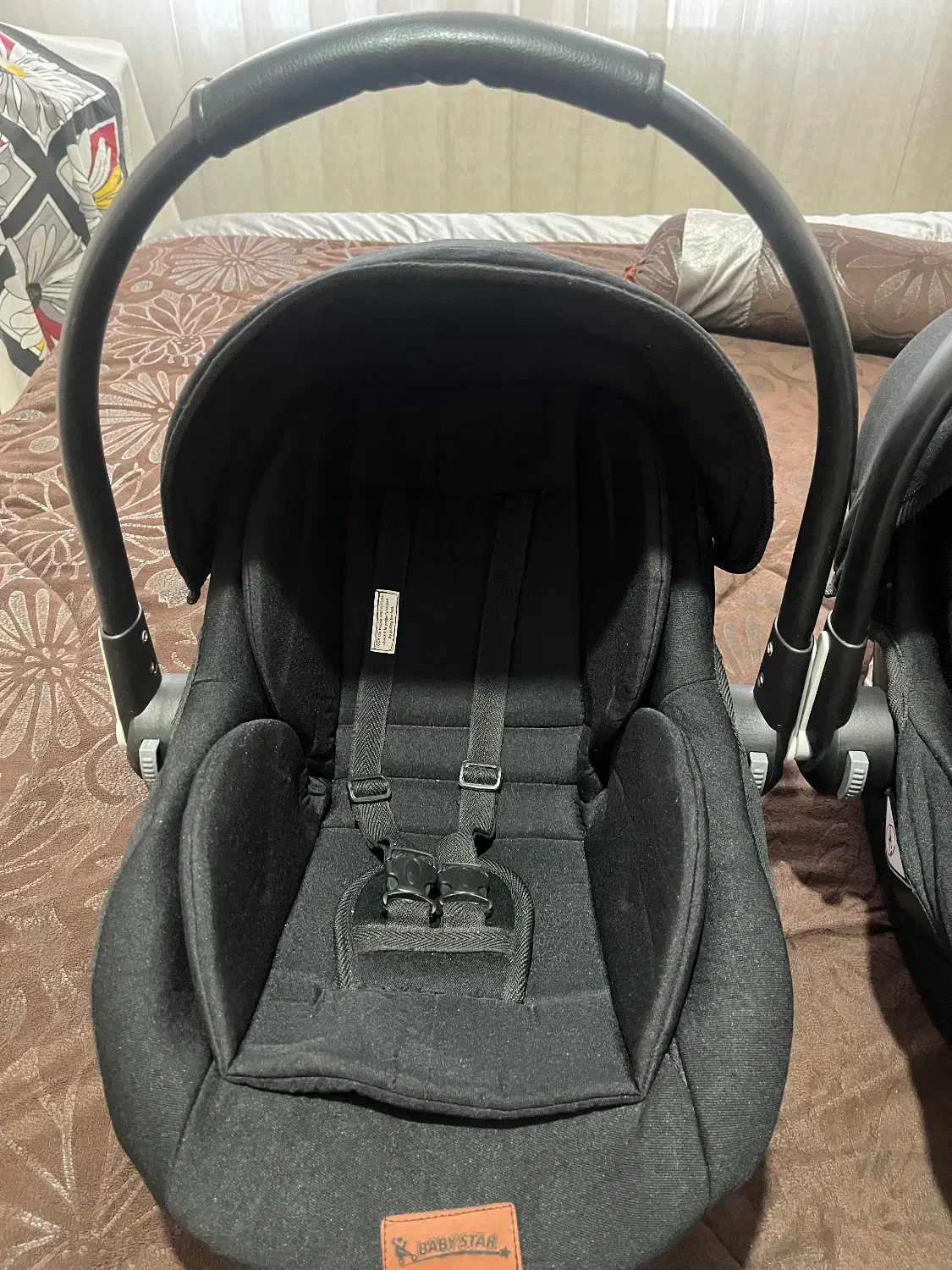 کریر دلیجان نوزادی|کالسکه و لوازم جانبی|تبریز, |دیوار