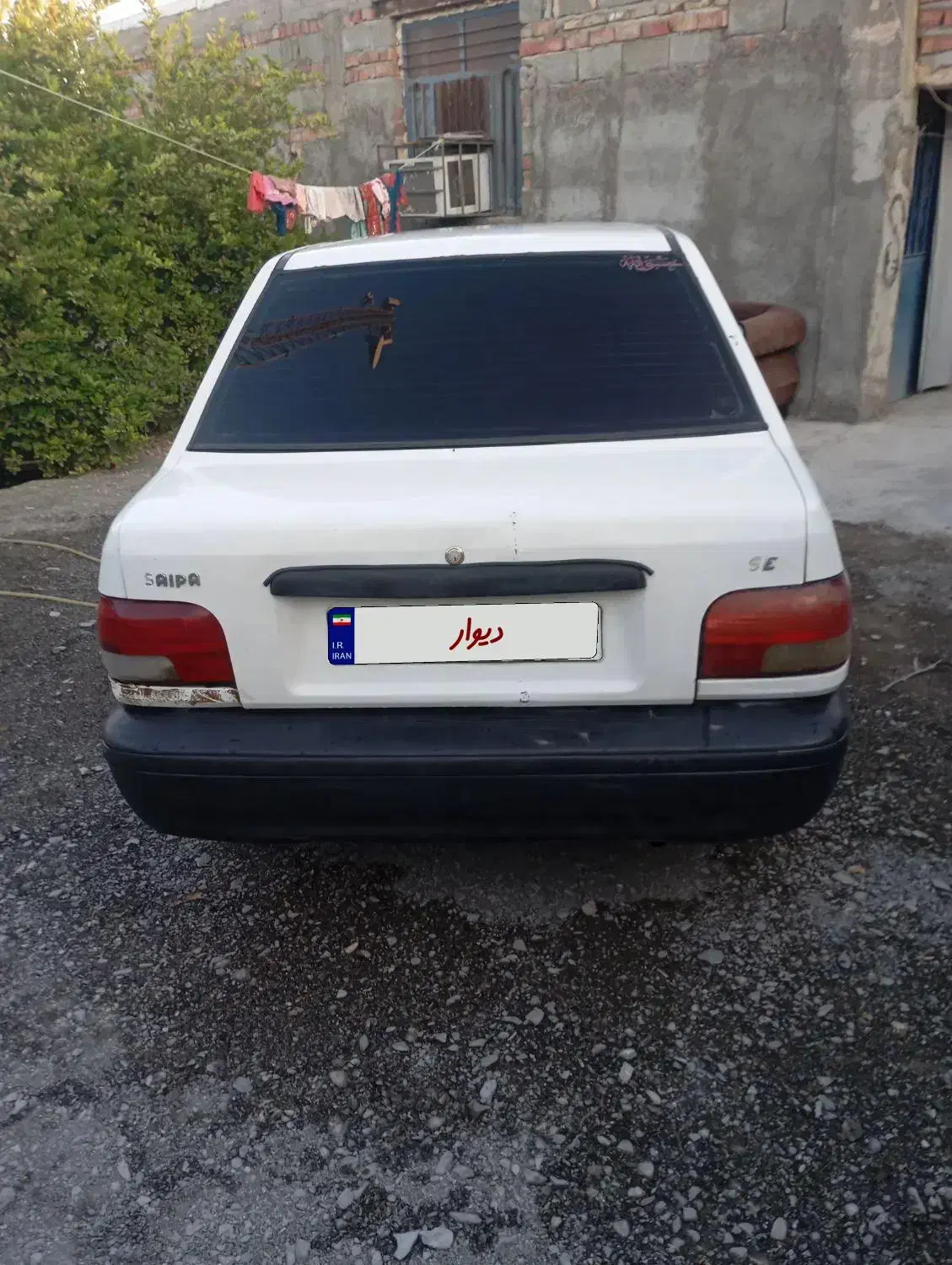 پراید85|خودرو سواری و وانت|لاشار, |دیوار