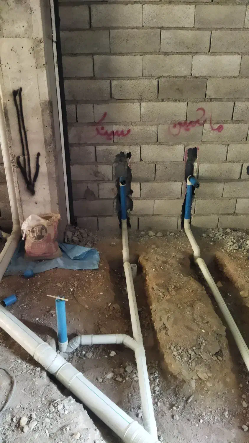 لوله کشی اب فاضلاب نصب رادیاتور پمپ|خدمات پیشه و مهارت|کرمان, |دیوار