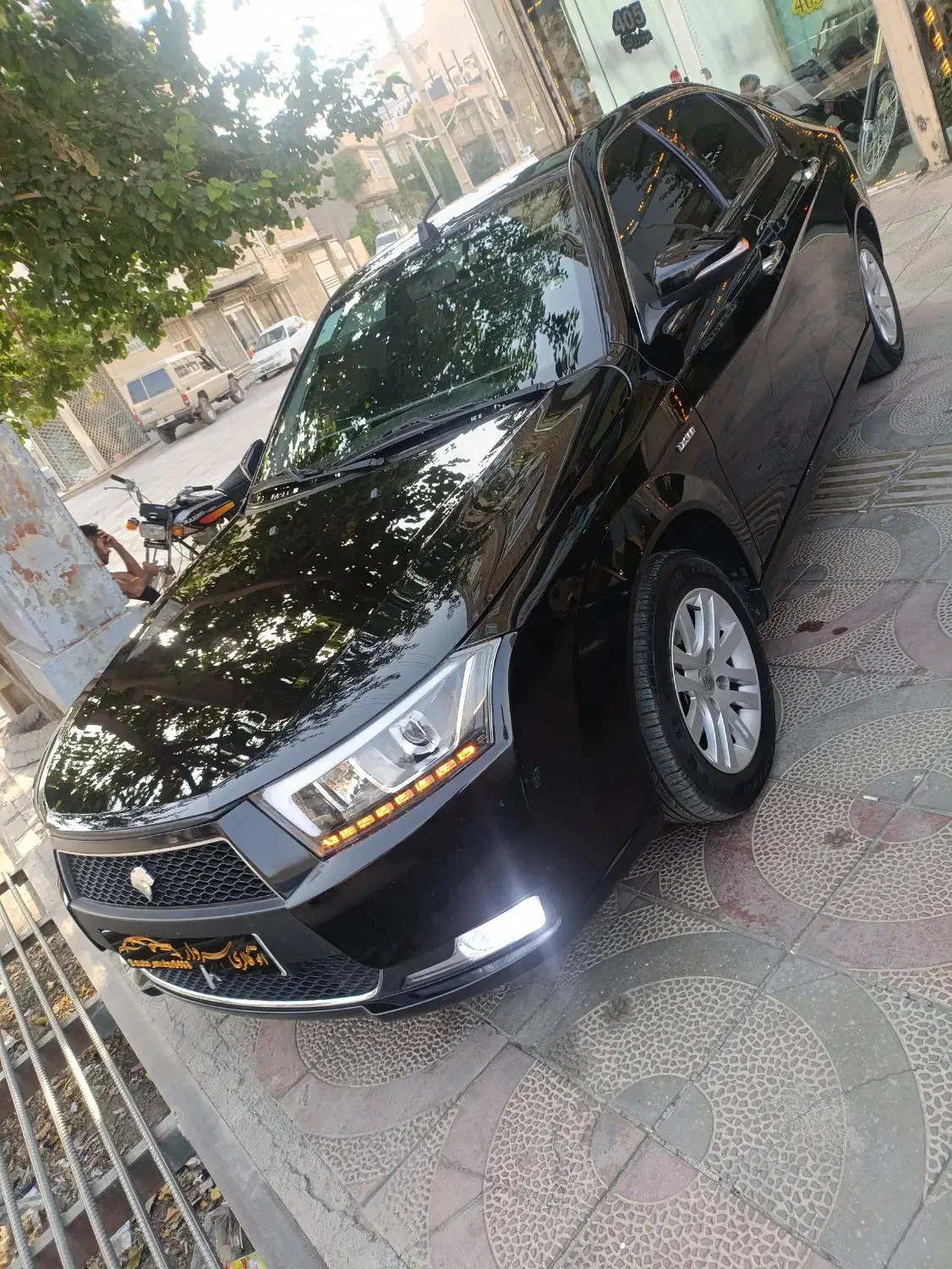 فروش دنا 1398|خودرو سواری و وانت|بانه, |دیوار