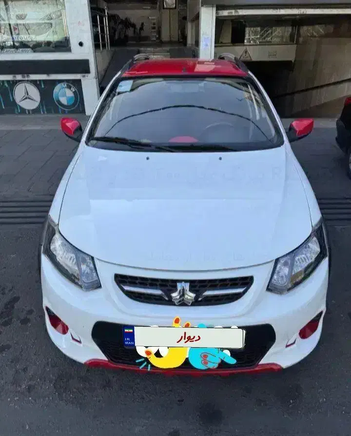 کوییک ۱۴۰۲ در حد صفر|خودرو سواری و وانت|دماوند, مسکن مهر گیلاوند|دیوار